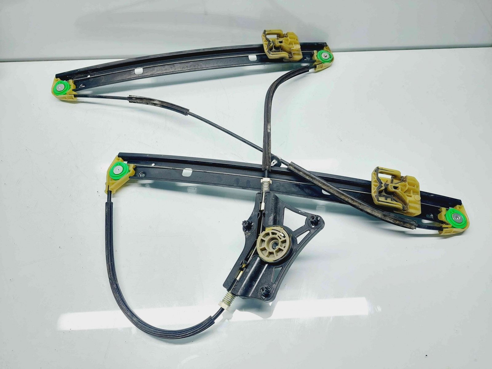 Macara electrica geam stanga fata Audi A6 (4G2, C7) S-line [Fabr 2012-2017] 4G0837461 - imagine 1