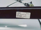 Macara electrica geam stanga fata Audi A6 (4G2, C7) S-line [Fabr 2012-2017] 4G0837461