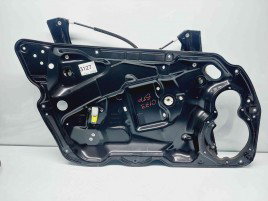 Macara electrica geam stanga fata Volkswagen Passat B7 (362) [Fabr 2010-2014] 3AA837755