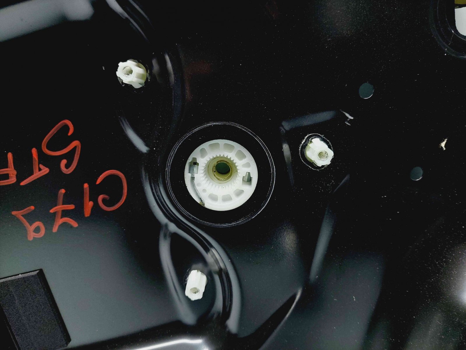 Macara electrica geam stanga fata Volkswagen Passat B7 (362) [Fabr 2010-2014] 3AA837755 - imagine 2