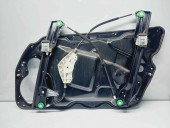 Macara electrica geam stanga fata Volkswagen Passat B7 (362) [Fabr 2010-2014] 3AA837755