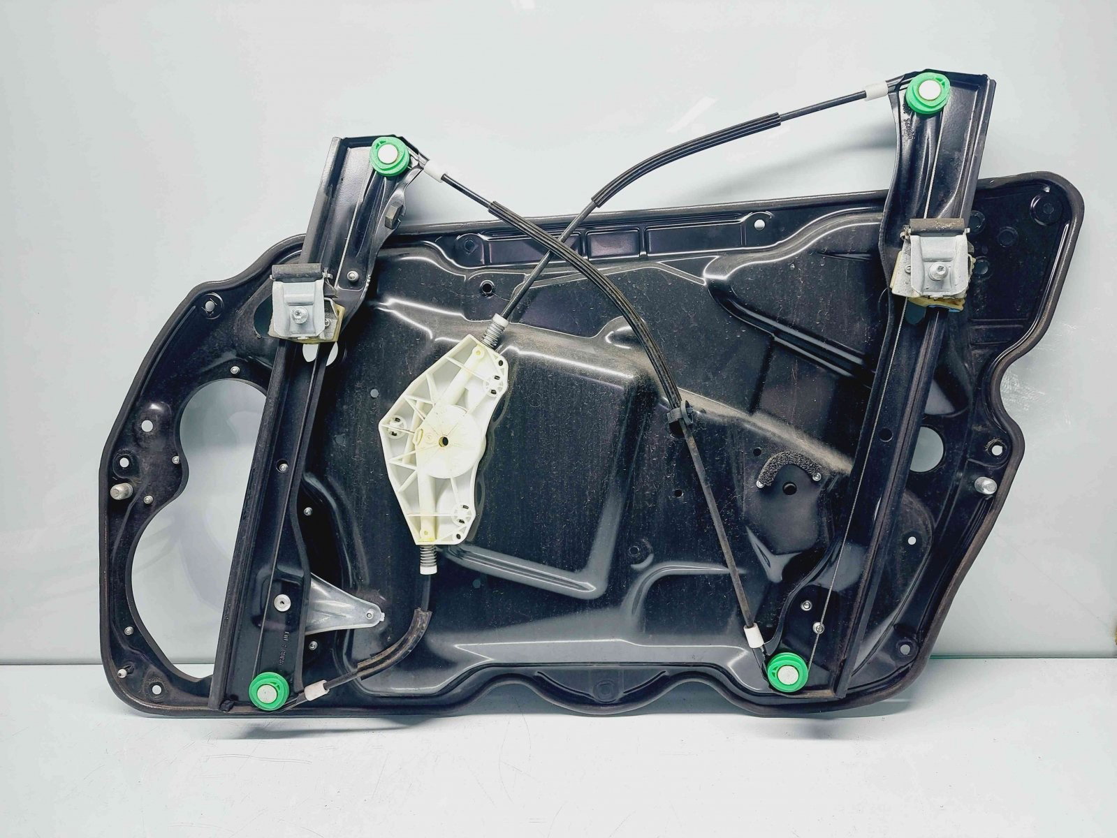 Macara electrica geam stanga fata Volkswagen Passat B7 (362) [Fabr 2010-2014] 3AA837755 - imagine 4