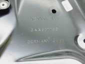 Macara electrica geam stanga fata Volkswagen Passat B7 (362) [Fabr 2010-2014] 3AA837755