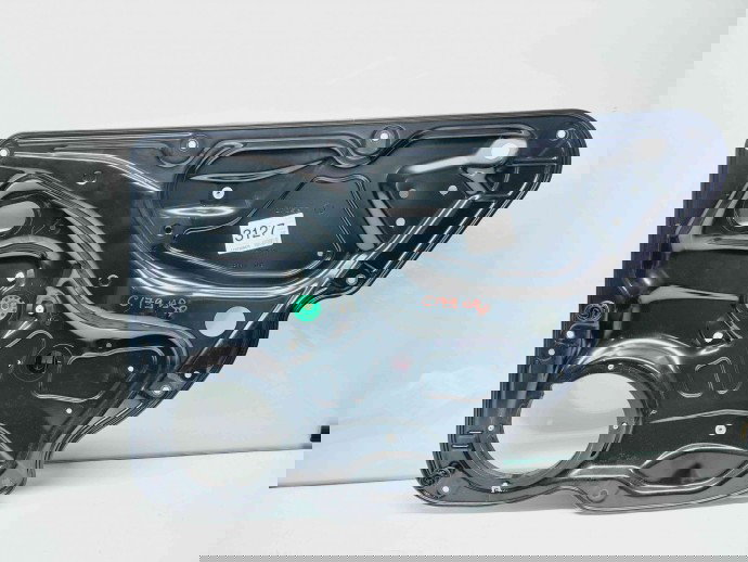 Macara electrica geam dreapta spate Volkswagen Passat B7 (362) [Fabr 2010-2014] 3AA839756