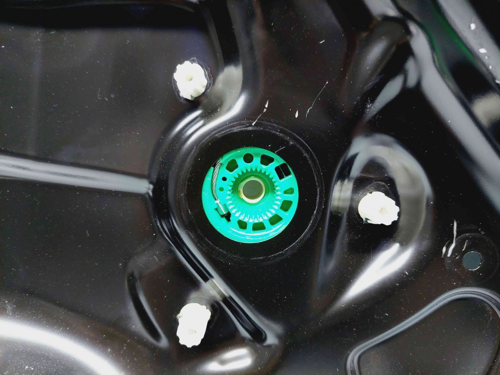 Macara electrica geam dreapta spate Volkswagen Passat B7 (362) [Fabr 2010-2014] 3AA839756 - imagine 3