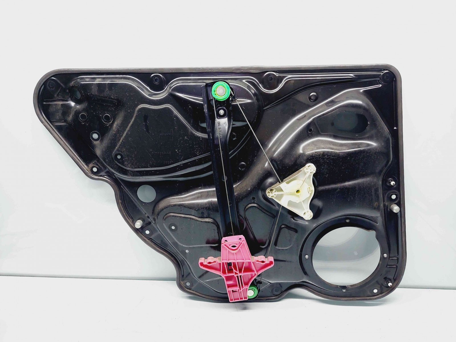 Macara electrica geam dreapta spate Volkswagen Passat B7 (362) [Fabr 2010-2014] 3AA839756 - imagine 4