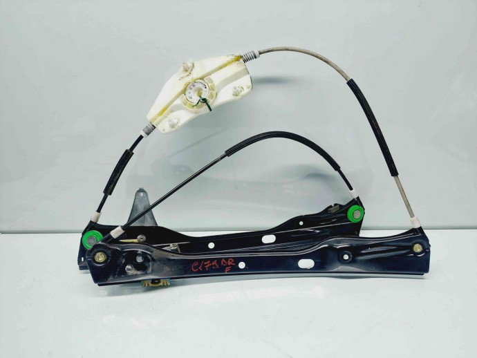 Macara electrica geam dreapta fata Volkswagen Passat B7 (362) [Fabr 2010-2014] OEM