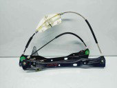 Macara electrica geam dreapta fata Volkswagen Passat B7 (362) [Fabr 2010-2014] OEM
