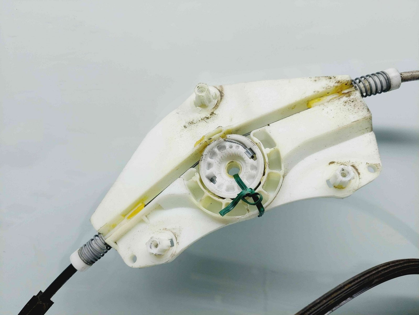 Macara electrica geam dreapta fata Volkswagen Passat B7 (362) [Fabr 2010-2014] OEM - imagine 2