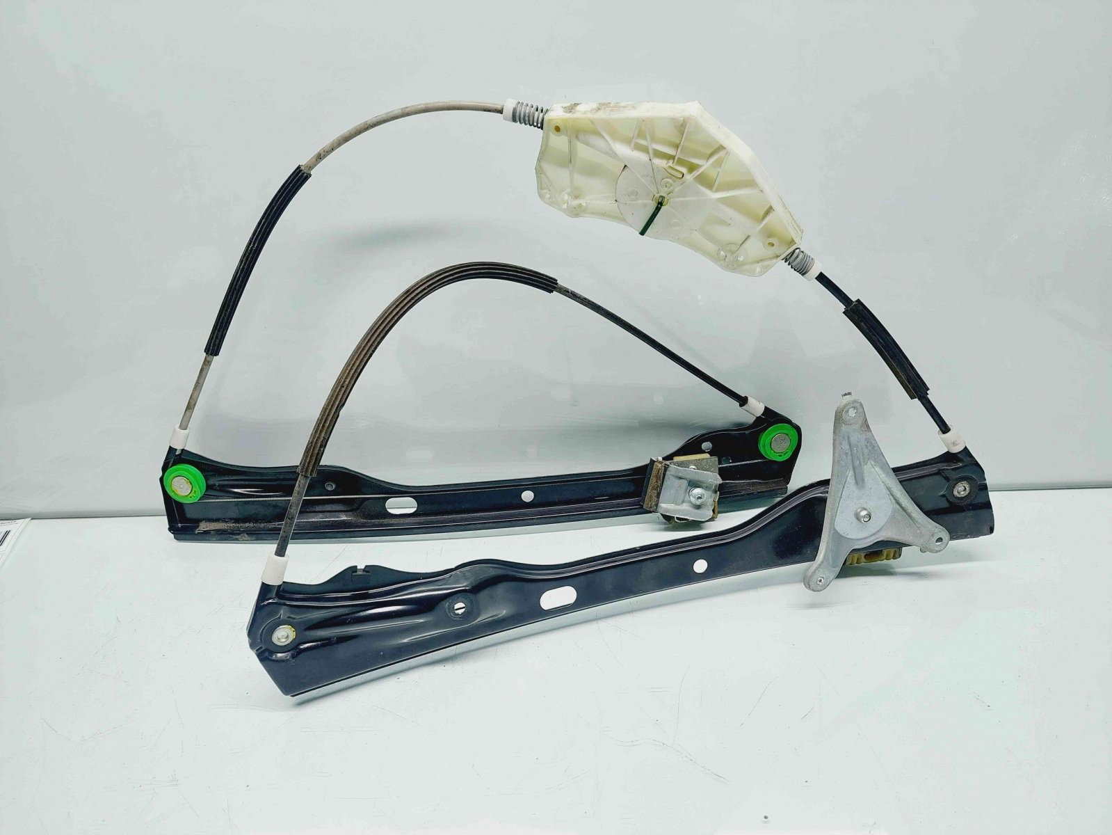 Macara electrica geam dreapta fata Volkswagen Passat B7 (362) [Fabr 2010-2014] OEM - imagine 3