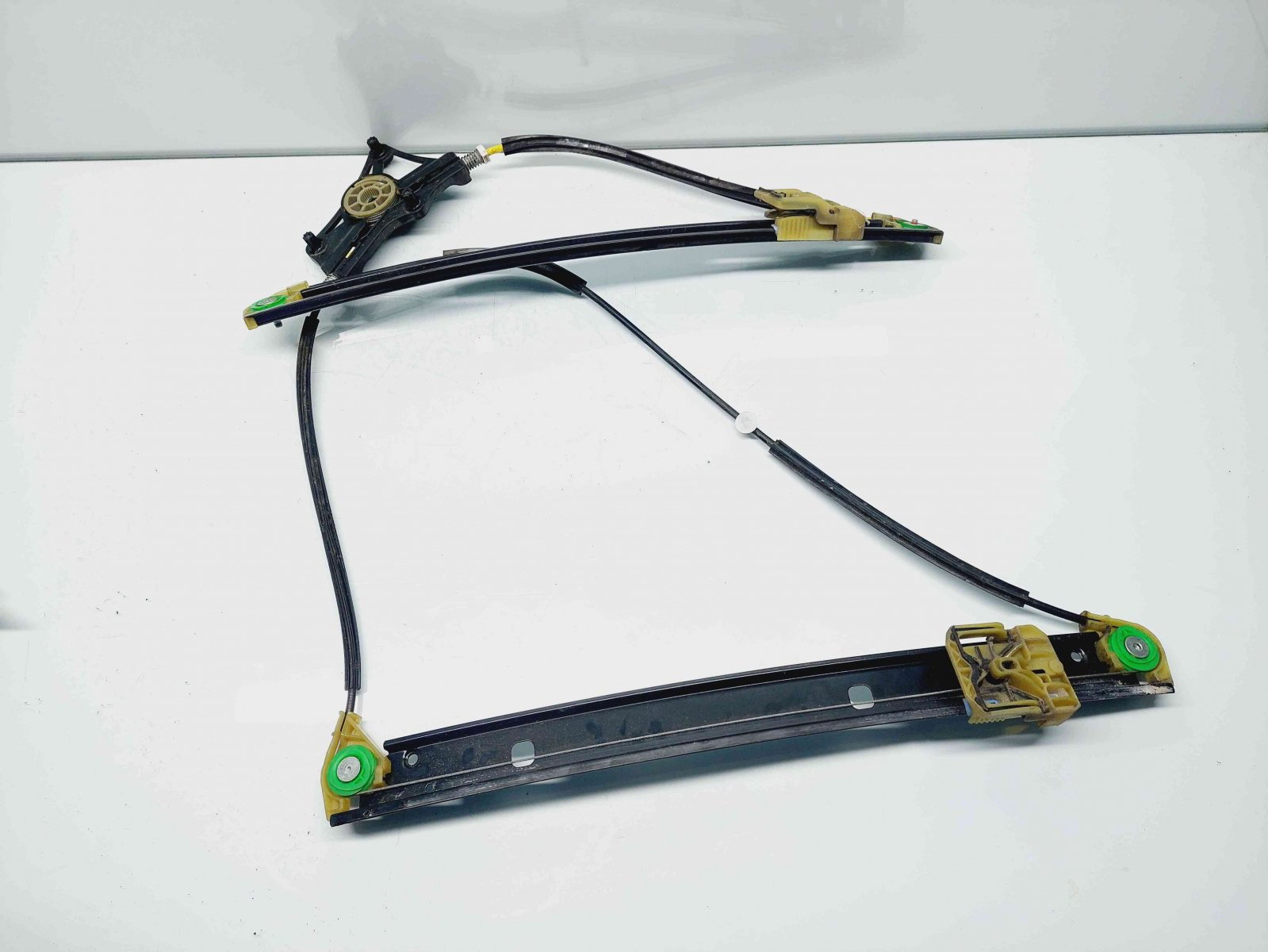 Macara electrica geam dreapta fata Audi A6 (4G2, C7) S-line [Fabr 2012-2017] 4G0837462 - imagine 1