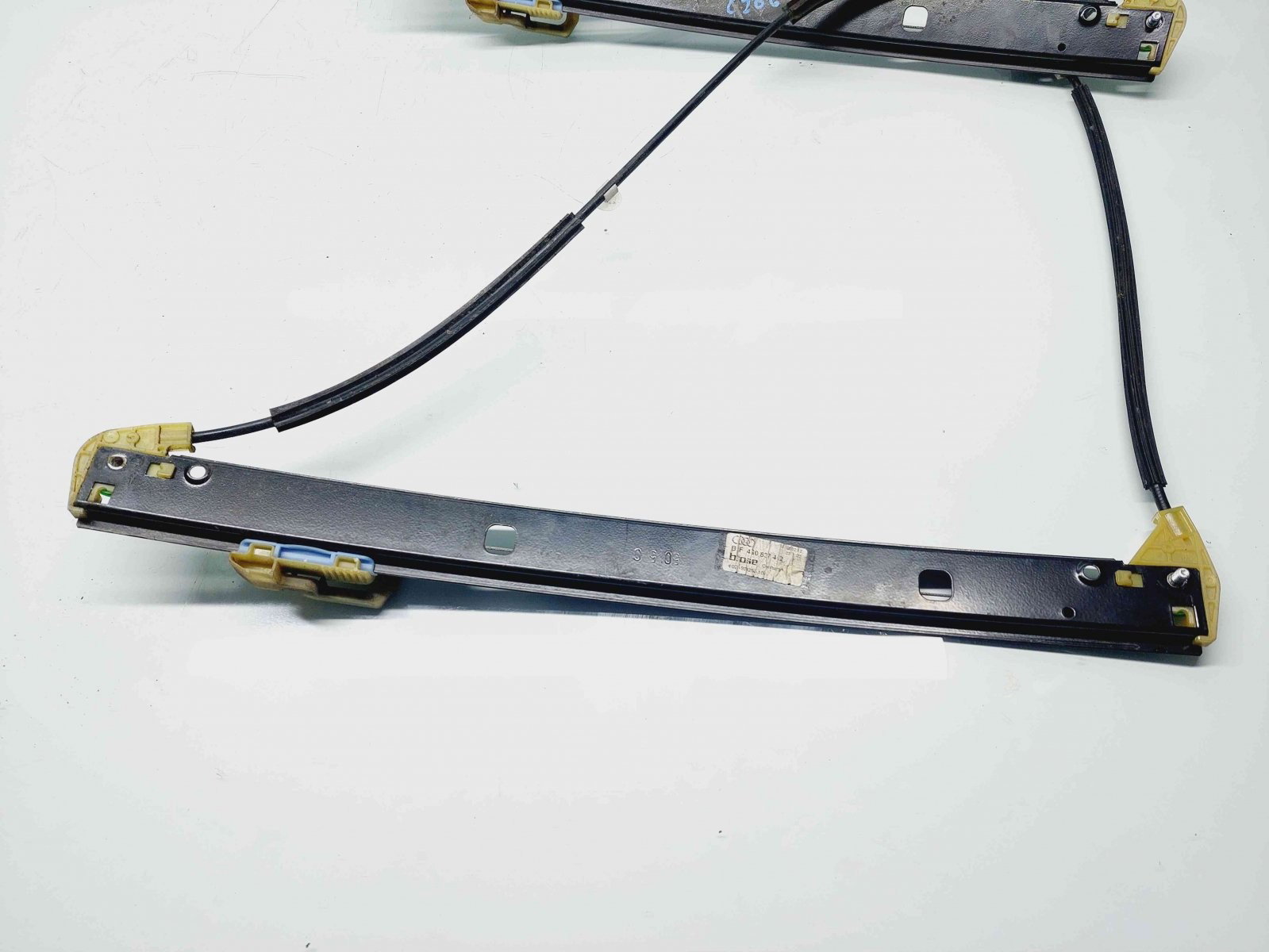 Macara electrica geam dreapta fata Audi A6 (4G2, C7) S-line [Fabr 2012-2017] 4G0837462 - imagine 2