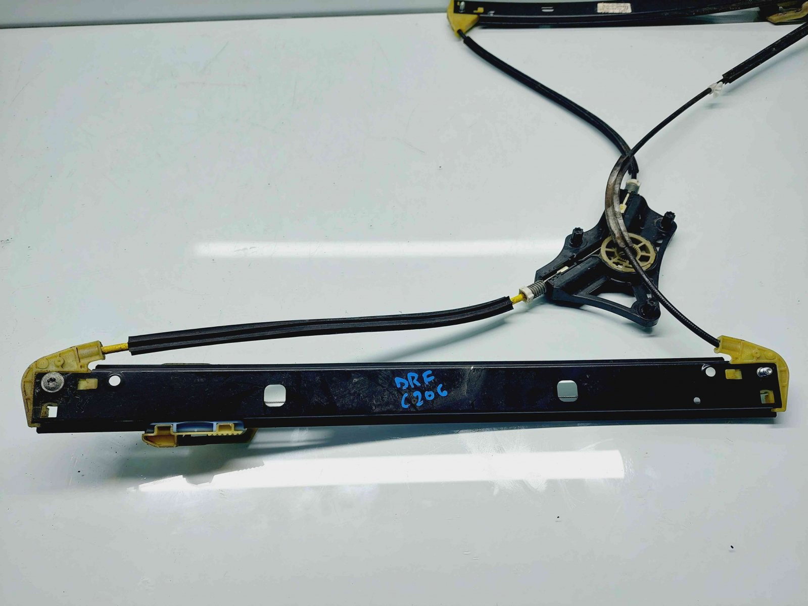 Macara electrica geam dreapta fata Audi A6 (4G2, C7) S-line [Fabr 2012-2017] 4G0837462 - imagine 4