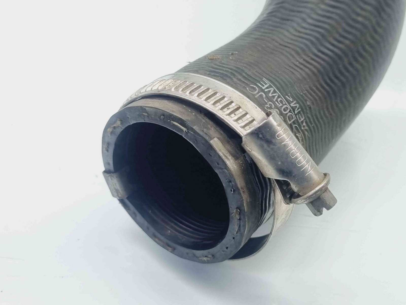 Furtun intercooler Ford Focus 3 Facelift [Fabr 2014-2019] AV61-6K863-JC 1.6 TDCI T3DA 84KW / 115CP 1.6 TDCI T3DA 84KW / 115CP - imagine 2