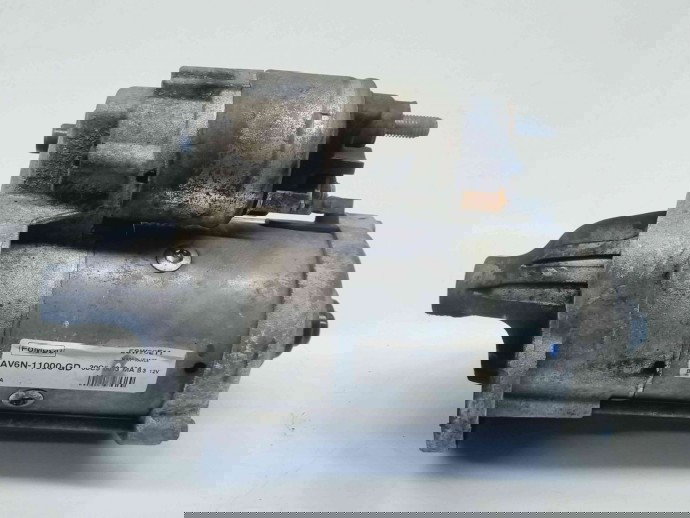  Electromotor 11 dinti Ford Focus 3 Facelift [Fabr 2014-2019] AV6N-11000-GD 1.6 TDCI T3DA 84KW / 115CP  1.6 TDCI T3DA84KW / 115CP