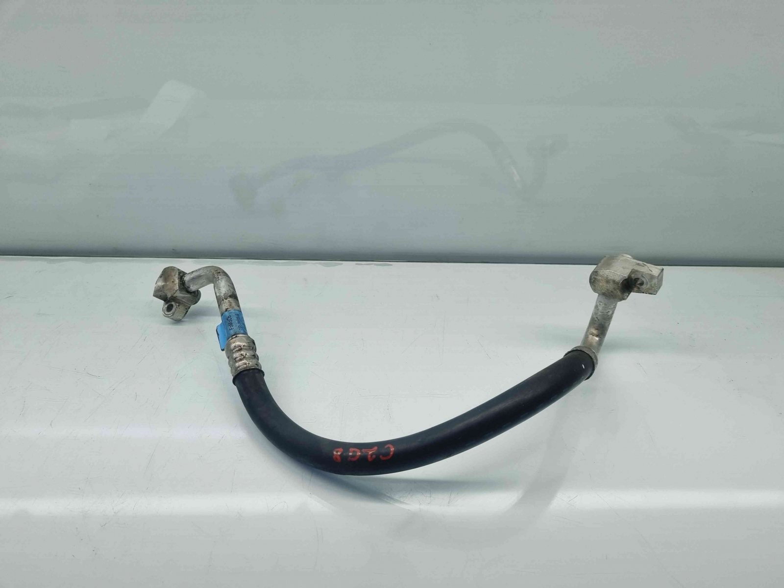 Conducta AC Ford Focus 3 Facelift [Fabr 2014-2019] F1F1-19N602-JB 1.6 TDCI T3DA 84KW / 115CP 1.6 TDCI T3DA 84KW / 115CP