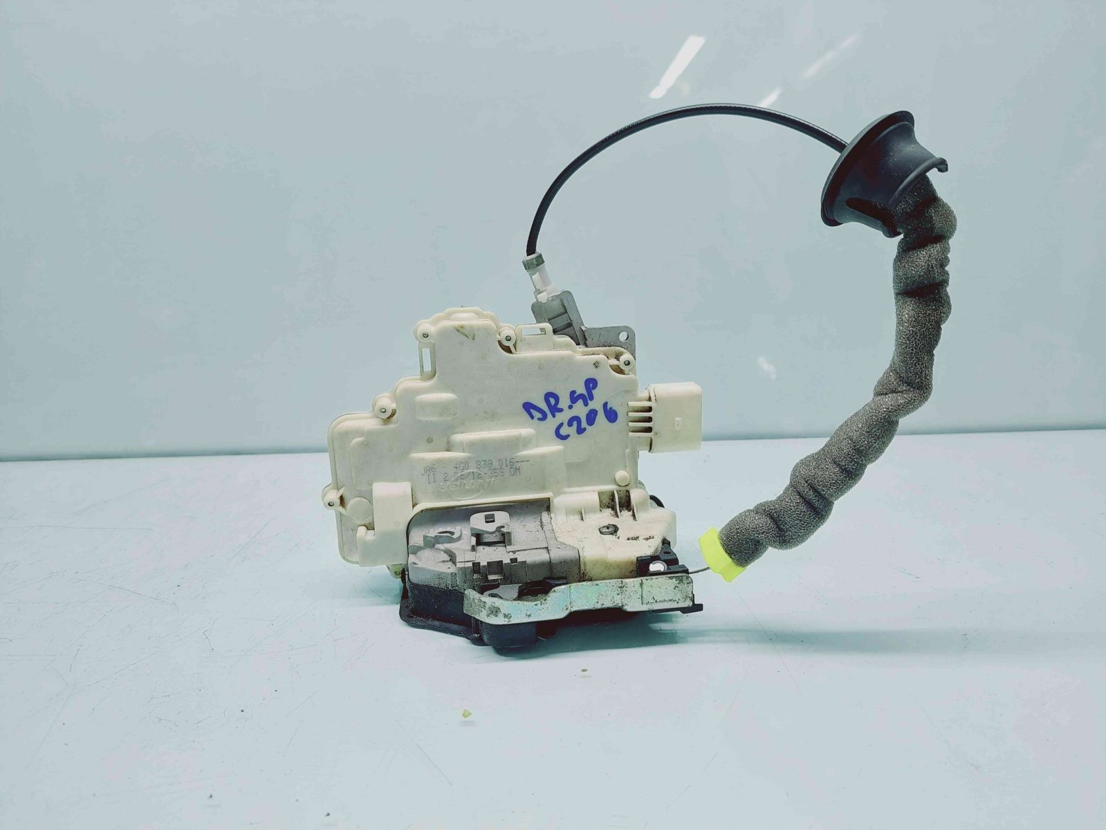 Broasca usa dreapta spate Audi A6 (4G2, C7) S-line [Fabr 2012-2017] 4G01839016 - imagine 1