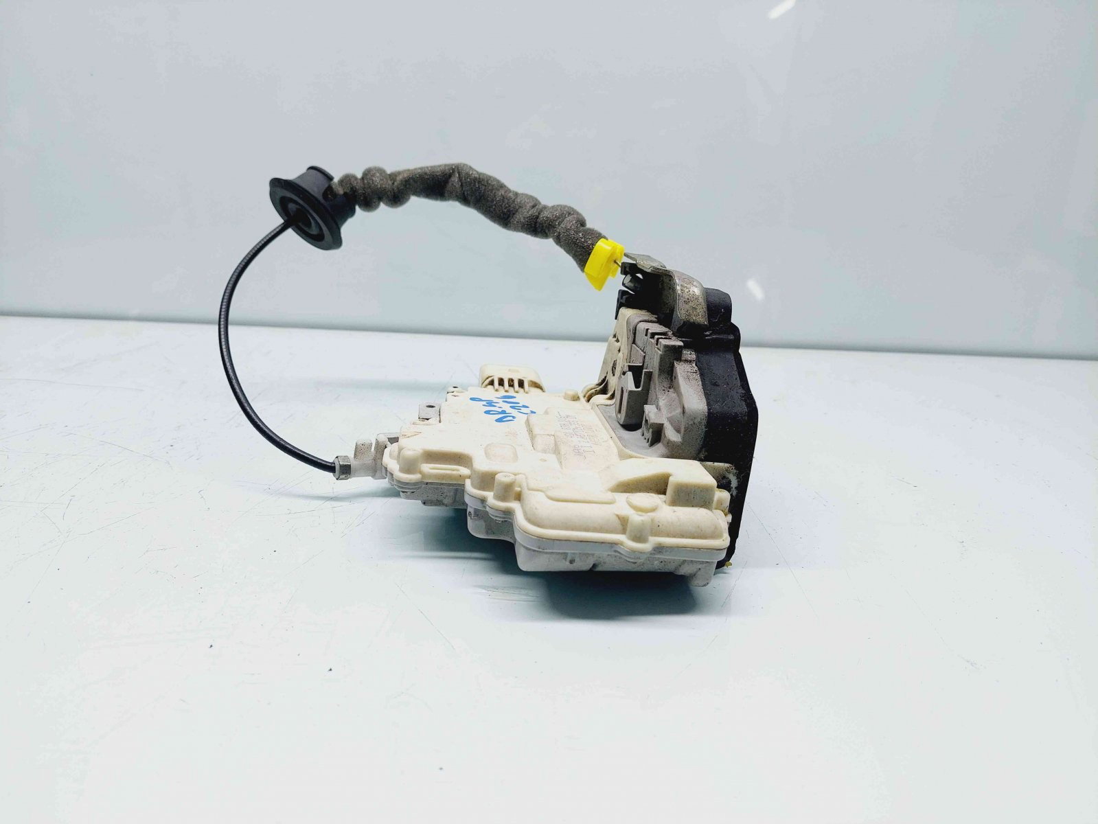 Broasca usa dreapta spate Audi A6 (4G2, C7) S-line [Fabr 2012-2017] 4G01839016 - imagine 3