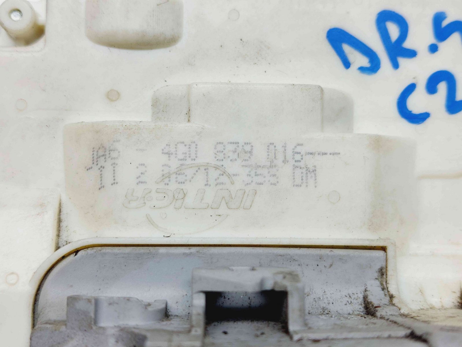 Broasca usa dreapta spate Audi A6 (4G2, C7) S-line [Fabr 2012-2017] 4G01839016 - imagine 5