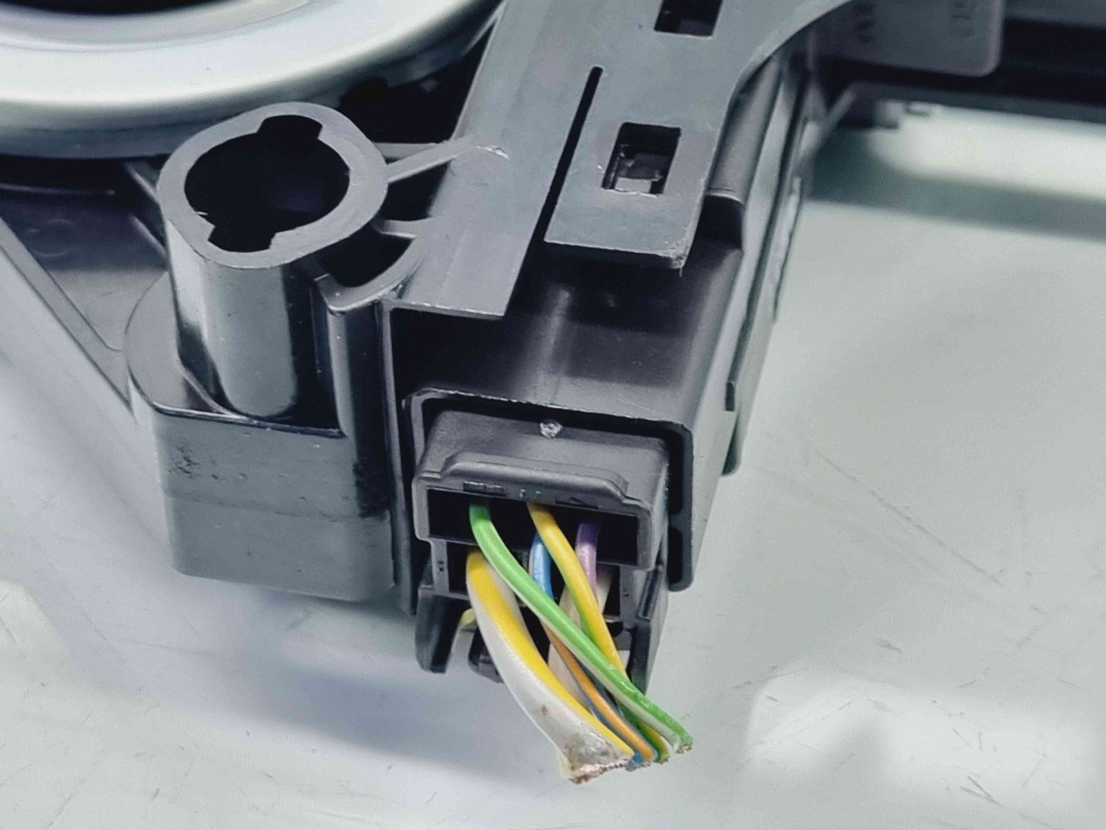 Motoras geam stanga fata Volvo V40 [Fabr 2013-2019] OEM - imagine 2