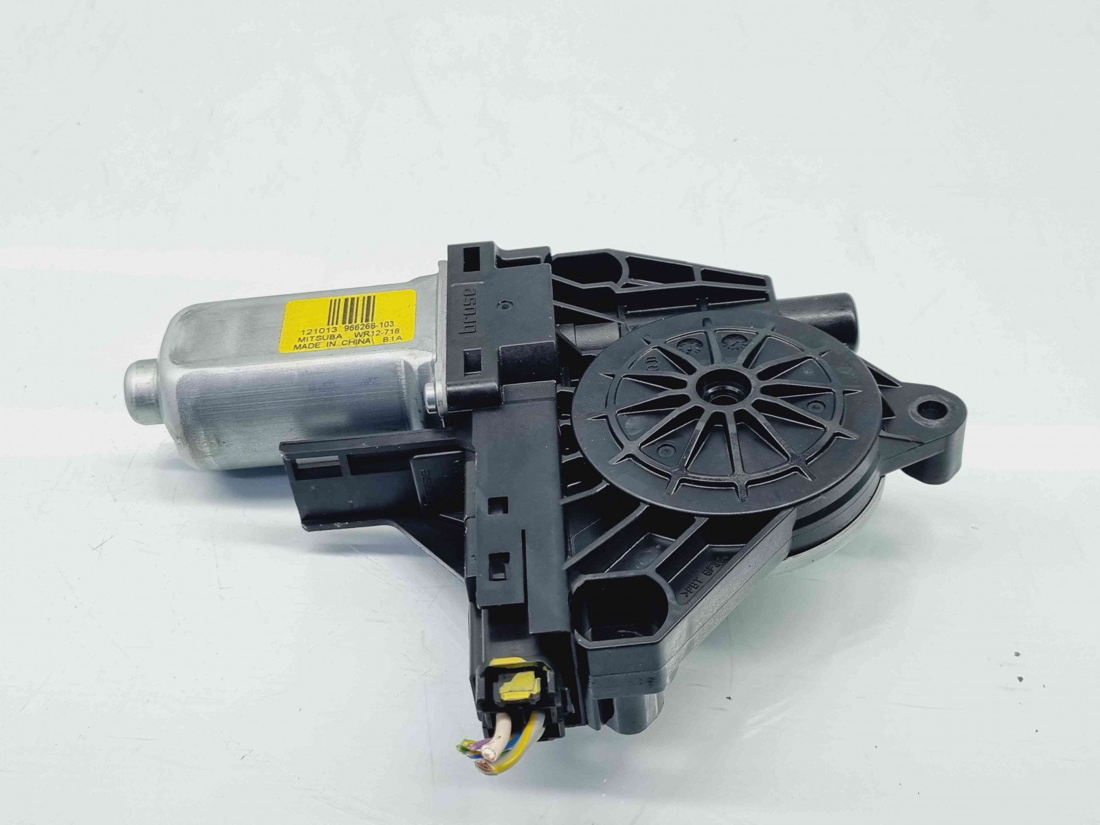 Motoras geam stanga fata Volvo V40 [Fabr 2013-2019] OEM - imagine 3