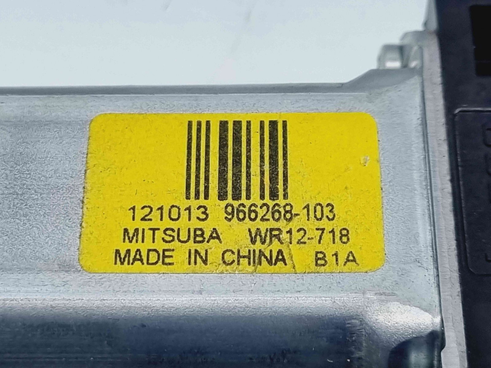 Motoras geam stanga fata Volvo V40 [Fabr 2013-2019] OEM - imagine 4