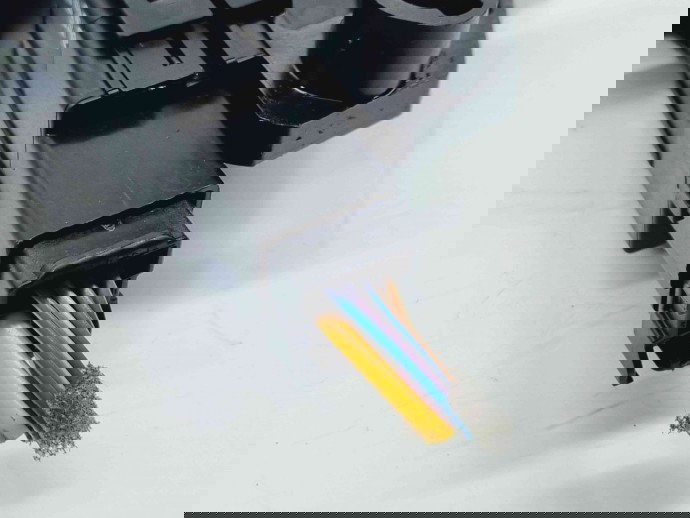 Motoras geam dreapta spate Volvo V40 [Fabr 2013-2019] OEM