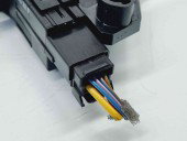 Motoras geam dreapta spate Volvo V40 [Fabr 2013-2019] OEM