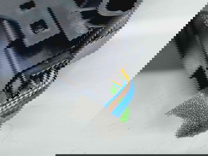 Motoras geam dreapta fata Volvo V40 [Fabr 2013-2019] OEM