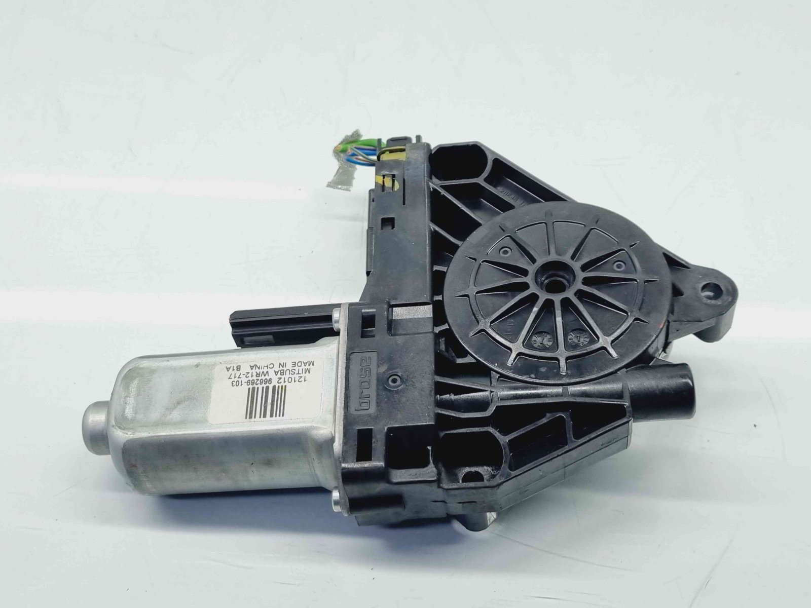Motoras geam dreapta fata Volvo V40 [Fabr 2013-2019] OEM - imagine 3