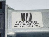 Motoras geam dreapta fata Volvo V40 [Fabr 2013-2019] OEM