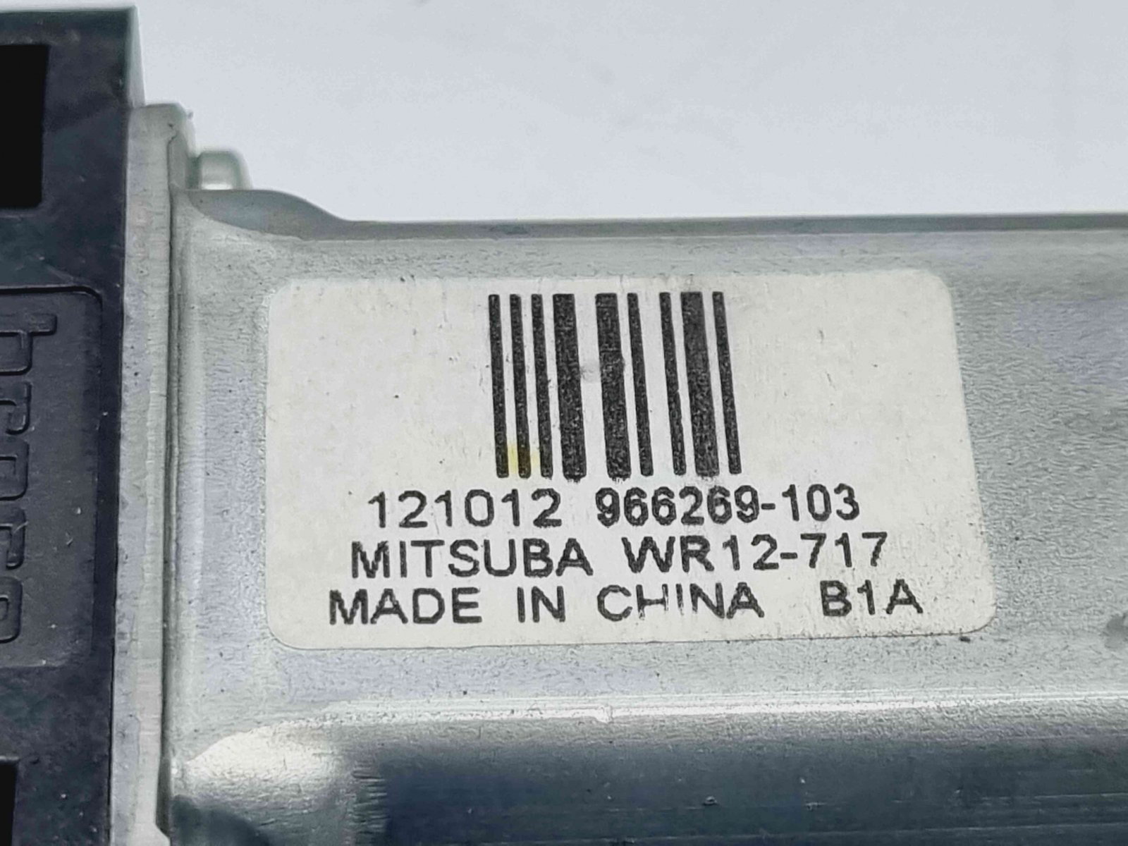 Motoras geam dreapta fata Volvo V40 [Fabr 2013-2019] OEM - imagine 4