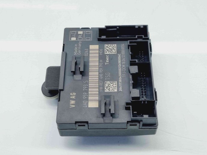  Modul confort Audi A8 D4 (4H2, 4H8, 4HC, 4HL) [Fabr 2009-2018] 4H0959793S