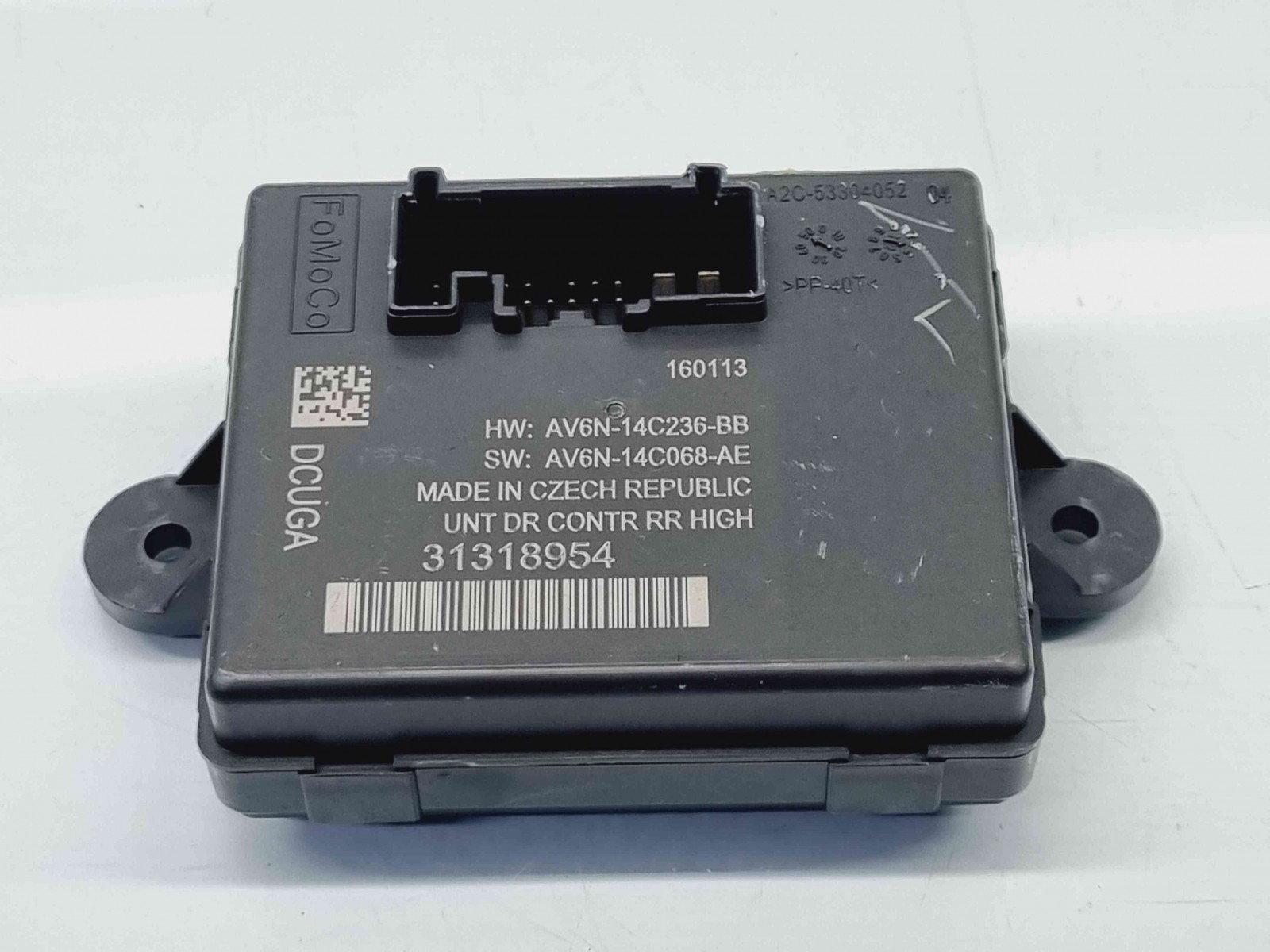 Modul confort Volvo V40 [Fabr 2013-2019] 31318954 - imagine 1