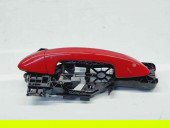 Maner usa stanga spate Volkswagen Passat B7 (362) [Fabr 2010-2014] LY3D