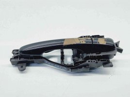 Maner usa stanga fata Volvo V40 [Fabr 2013-2019] 45200 Black Sapphire