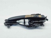 Maner usa stanga fata Volvo V40 [Fabr 2013-2019] 45200 Black Sapphire