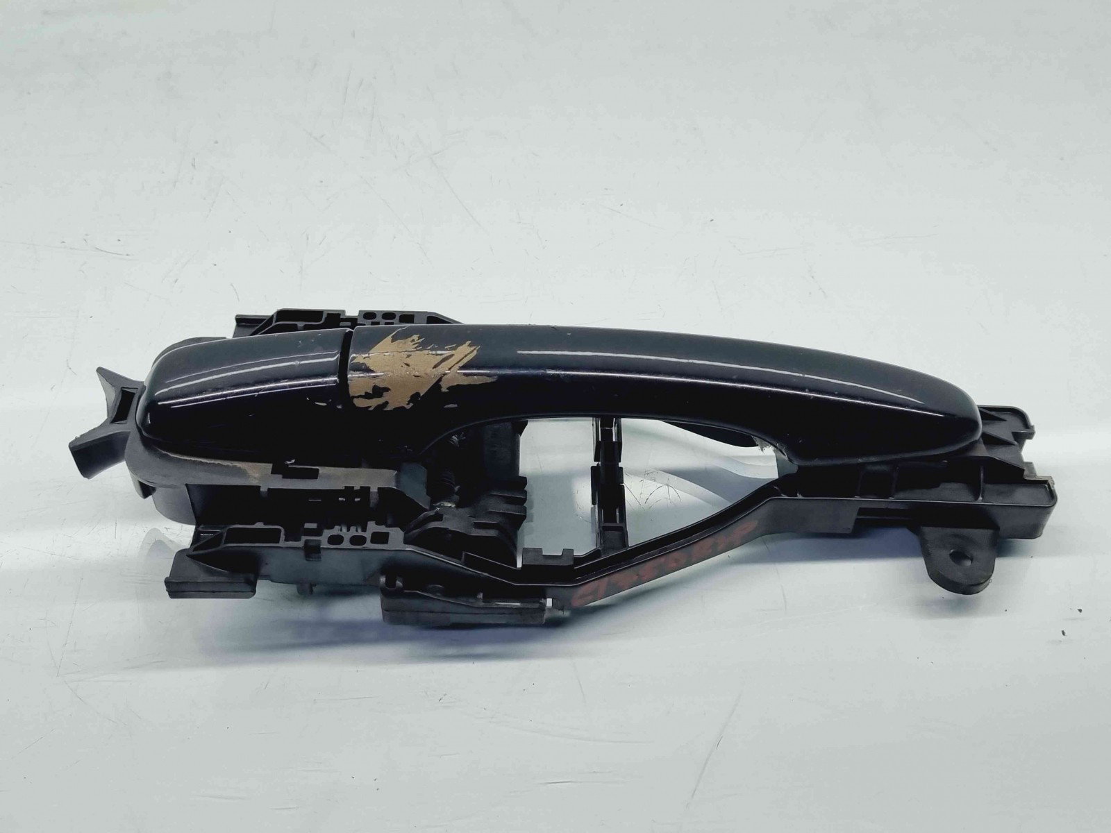 Maner usa dreapta spate Volvo V40 [Fabr 2013-2019] 45200 Black Sapphire