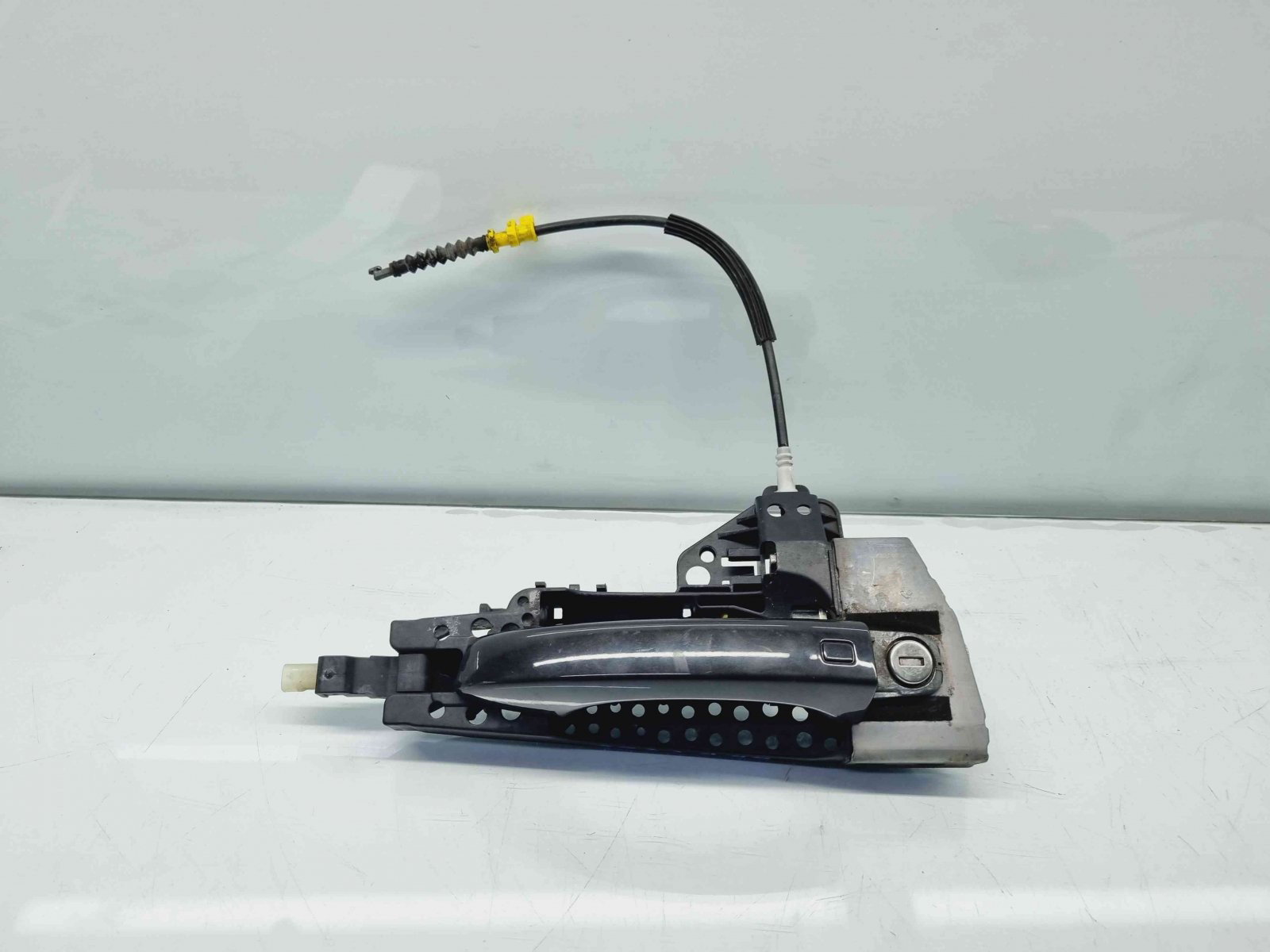 Maner usa dreapta fata Audi A6 (4G2, C7) S-line [Fabr 2012-2017] OEM - imagine 1