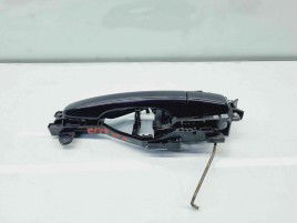 Maner usa dreapta fata Volvo V40 [Fabr 2013-2019] 45200 Black Sapphire