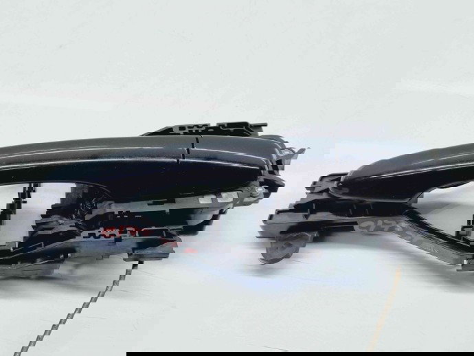 Maner usa dreapta fata Volvo V40 [Fabr 2013-2019] 45200 Black Sapphire