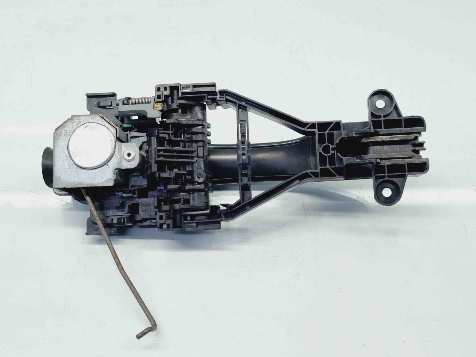 Maner usa dreapta fata Volvo V40 [Fabr 2013-2019] 45200 Black Sapphire - imagine 4