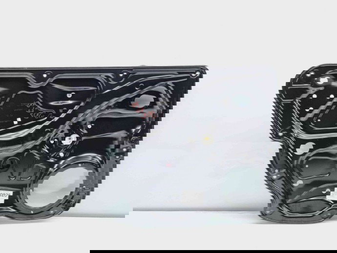 Macara electrica geam stanga spate Volkswagen Passat B7 (362) [Fabr 2010-2014] 3AA839755