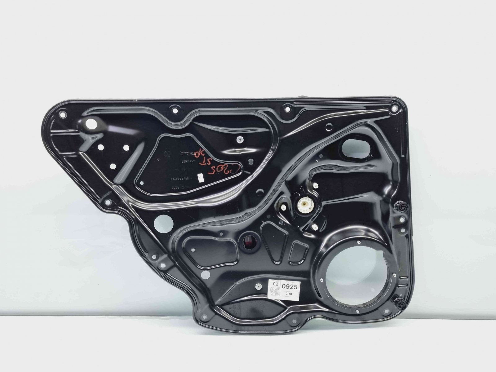 Macara electrica geam stanga spate Volkswagen Passat B7 (362) [Fabr 2010-2014] 3AA839755
