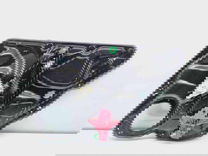 Macara electrica geam stanga spate Volkswagen Passat B7 (362) [Fabr 2010-2014] 3AA839755