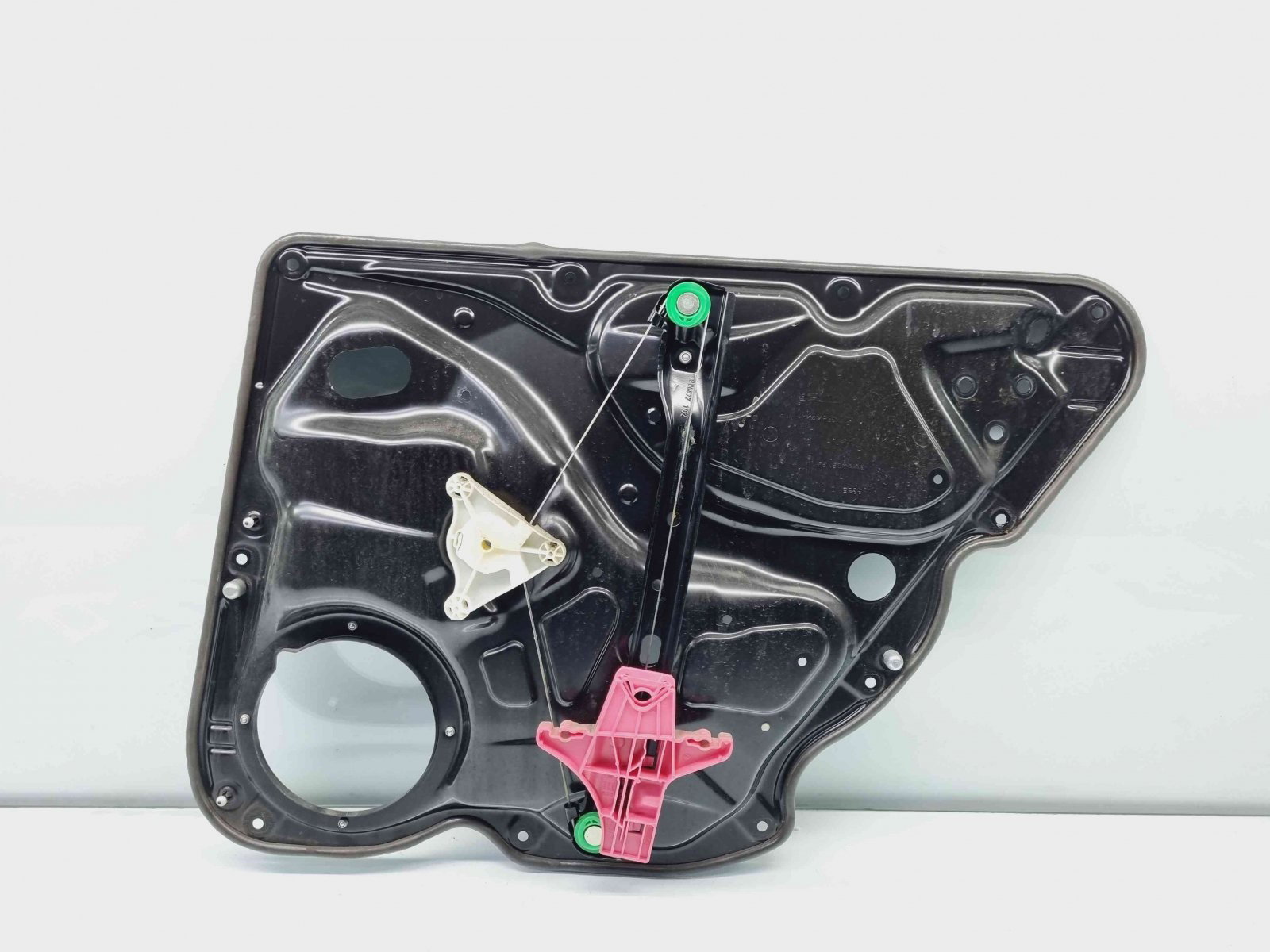 Macara electrica geam stanga spate Volkswagen Passat B7 (362) [Fabr 2010-2014] 3AA839755 - imagine 4