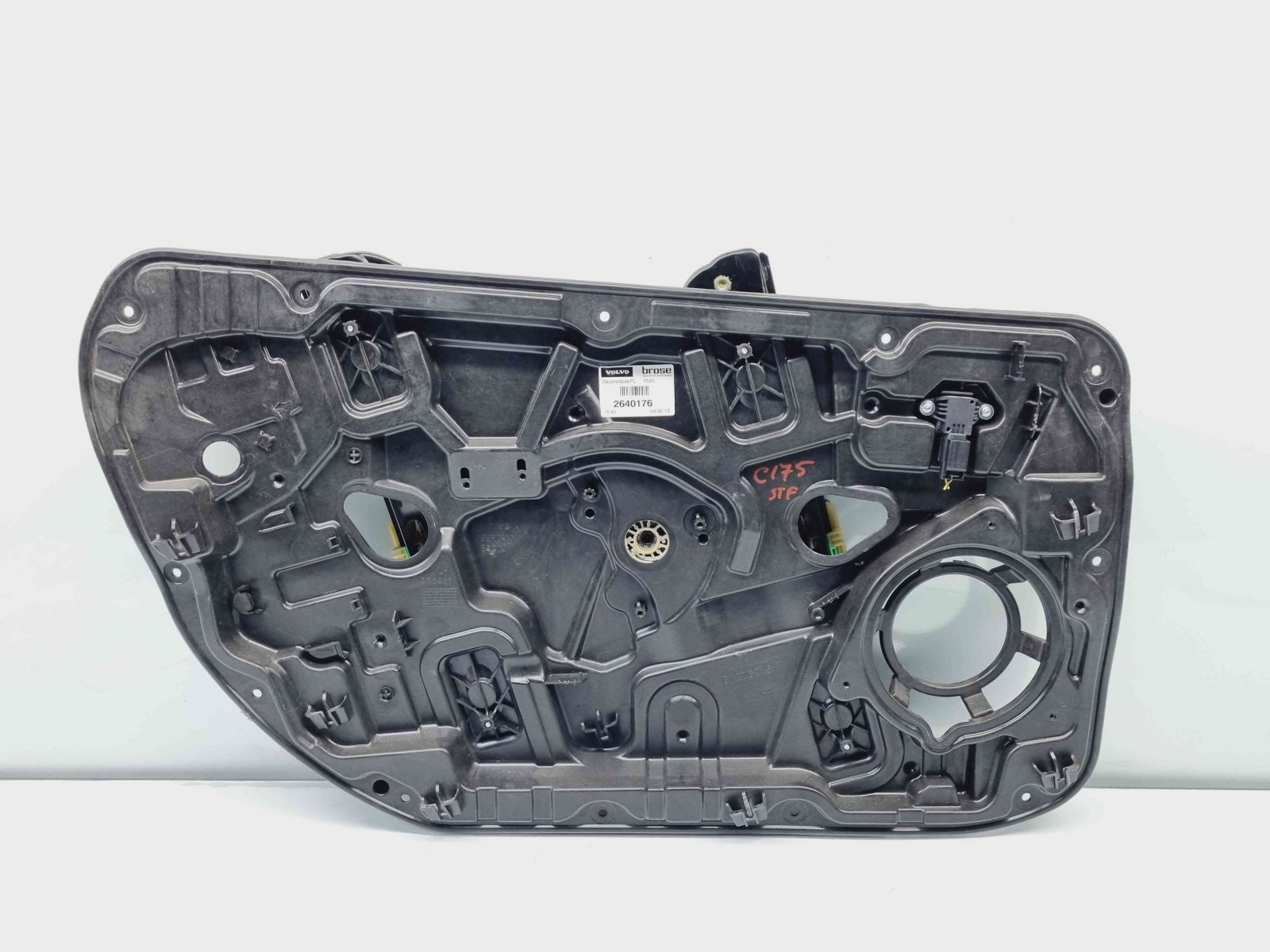 Macara electrica geam stanga fata Volvo V40 [Fabr 2013-2019] 31276215 - imagine 1