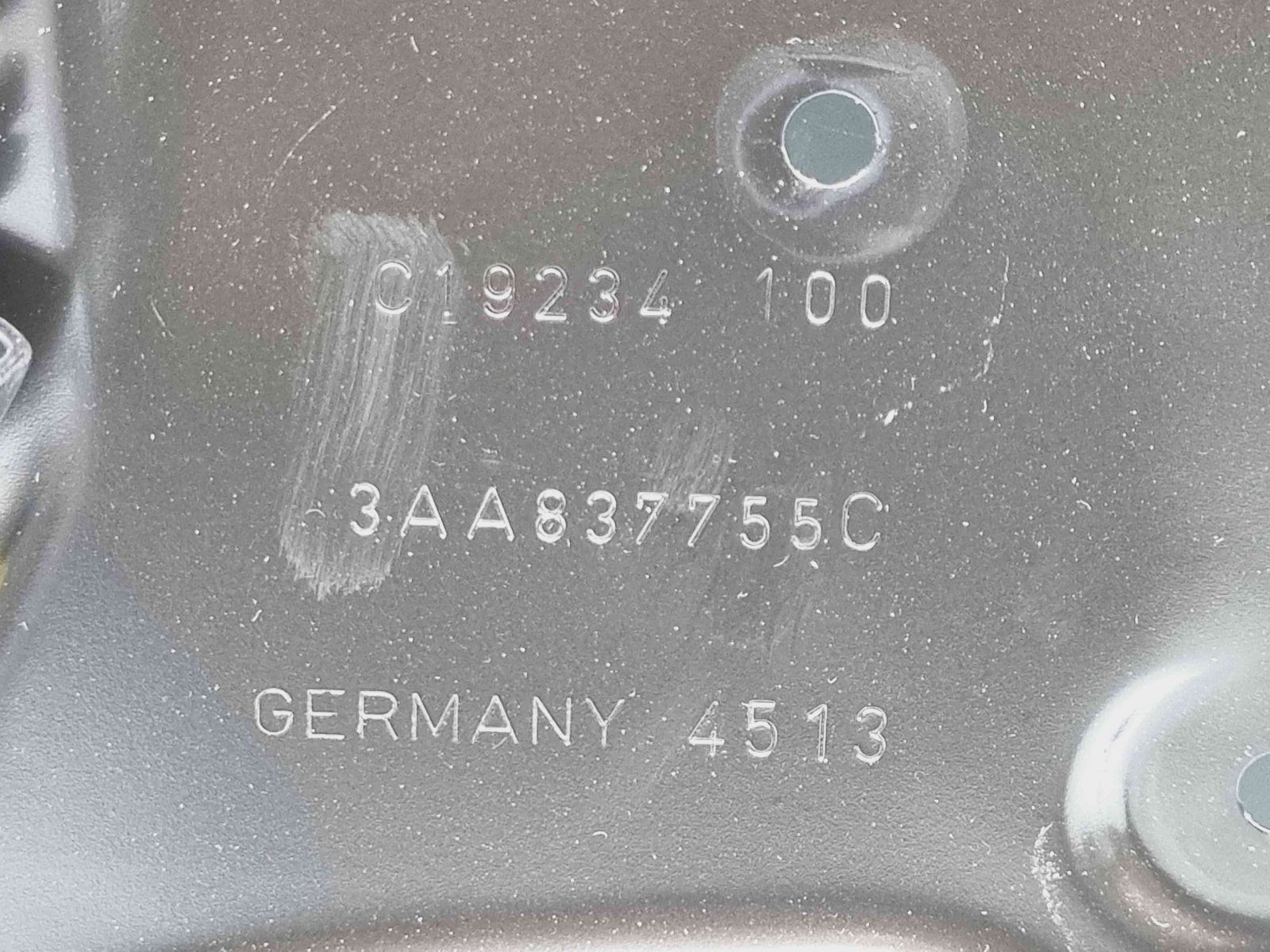 Macara electrica geam stanga fata Volkswagen Passat B7 (362) [Fabr 2010-2014] 3AA837755C - imagine 2