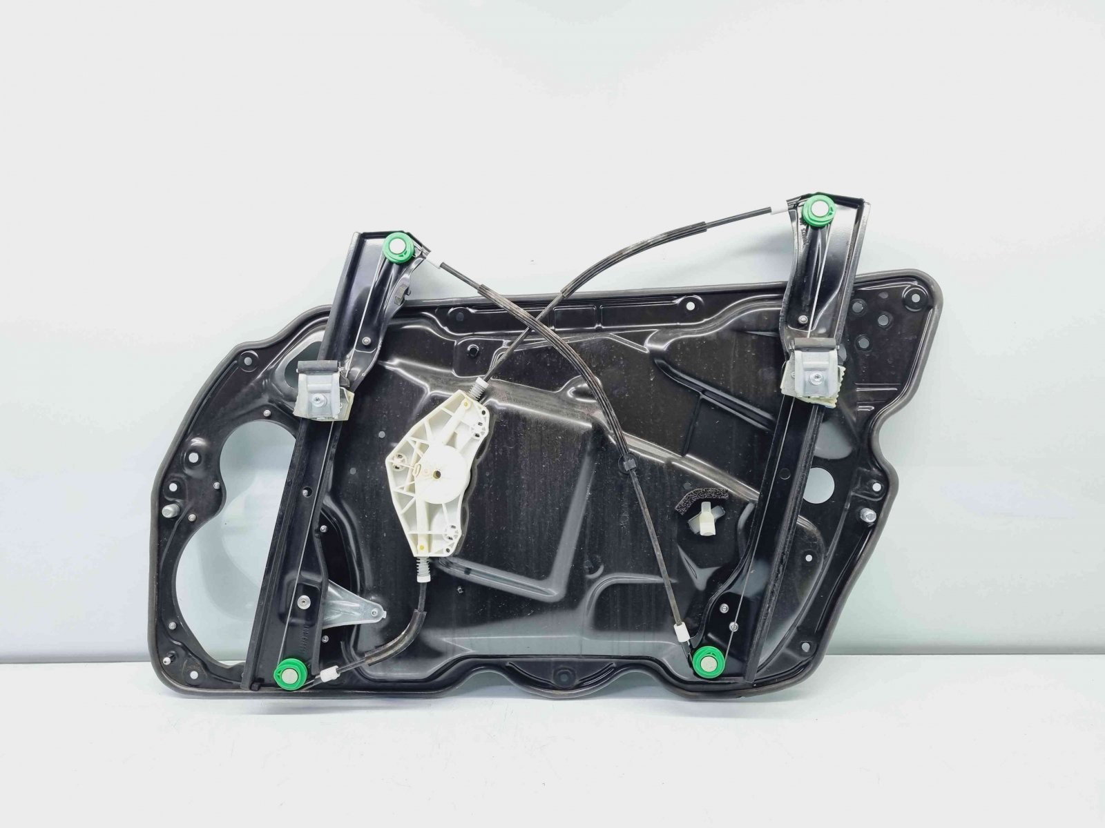 Macara electrica geam stanga fata Volkswagen Passat B7 (362) [Fabr 2010-2014] 3AA837755C - imagine 4