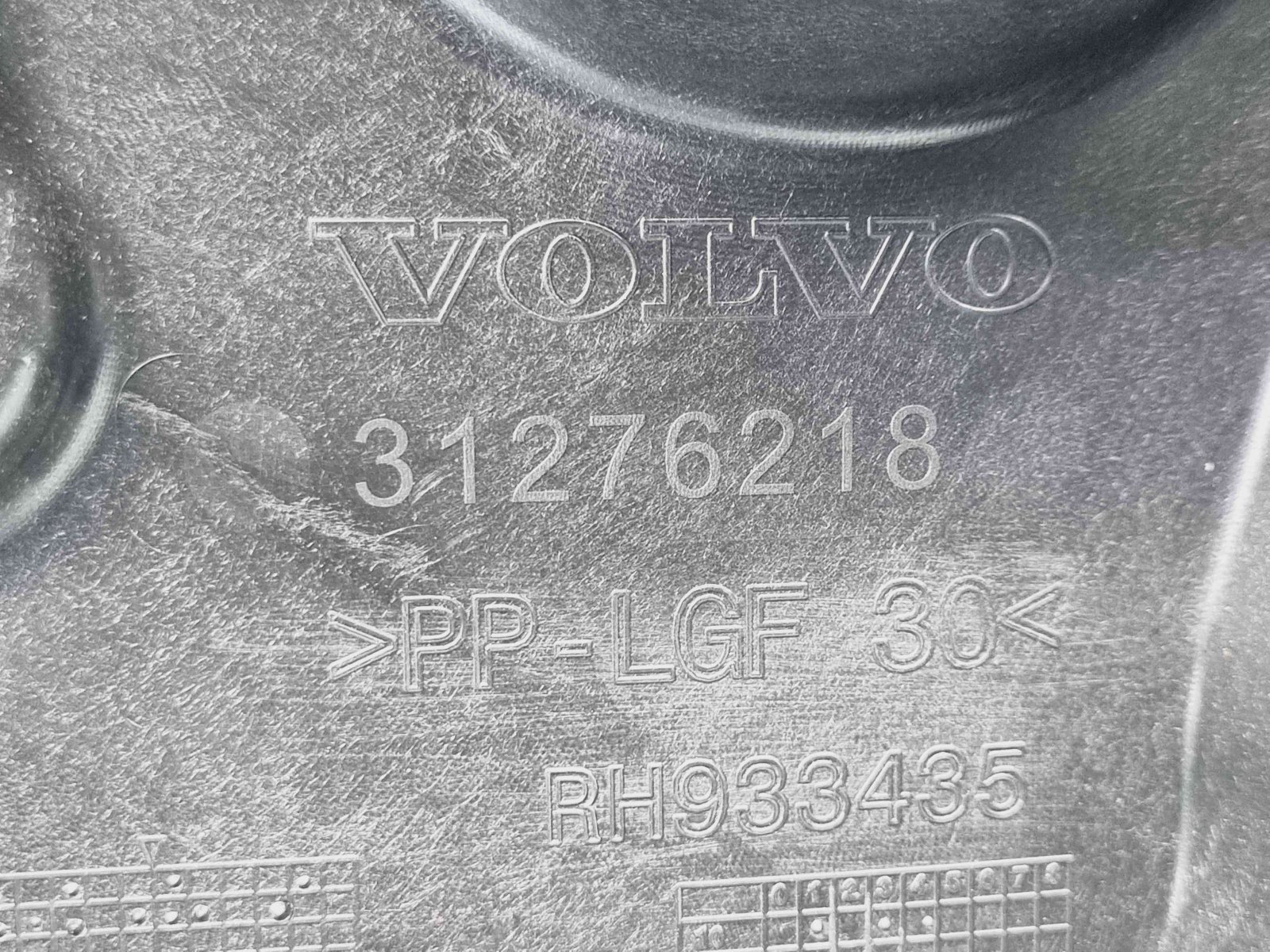 Macara electrica geam dreapta spate Volvo V40 [Fabr 2013-2019] 31276218 - imagine 3